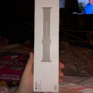 Apple Watch Sport Band 38 MM Concrete